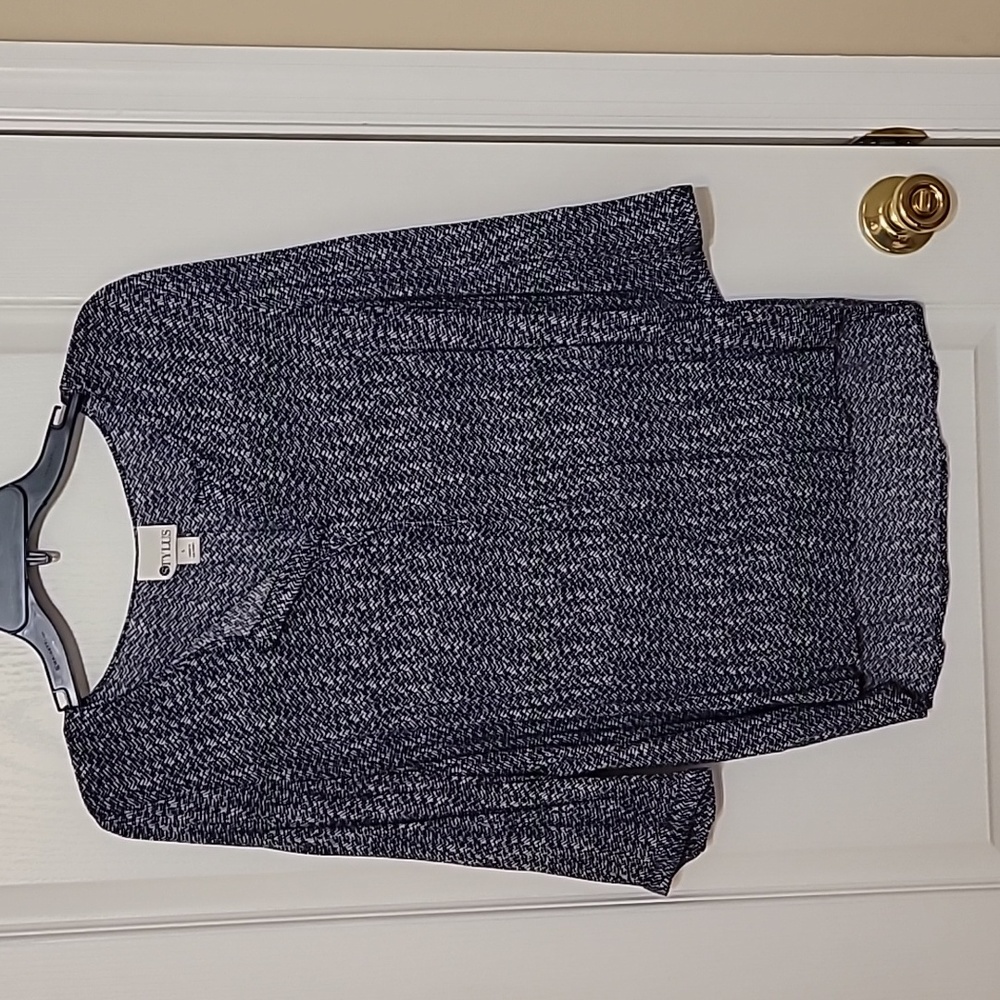 Stylus blouse